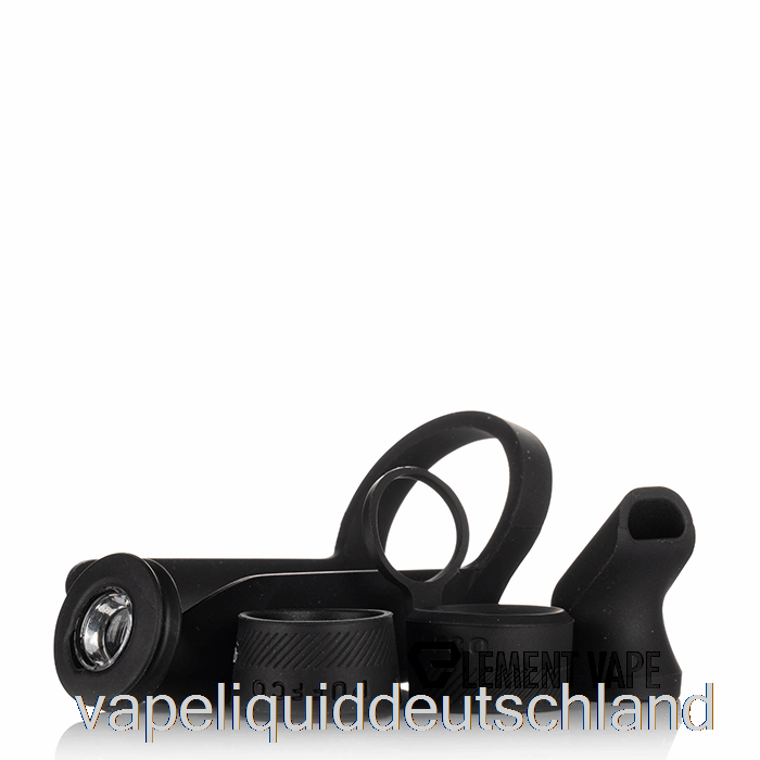 Puffco Peak Pro Travel Pack V2 Schwarze Vape-Flüssigkeit